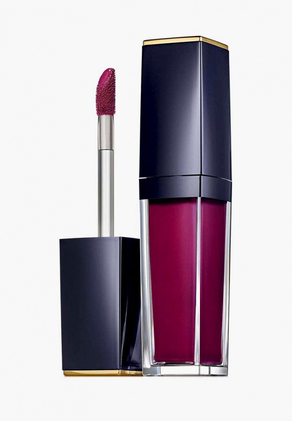 

Помада Estee Lauder, Фиолетовый, Pure Color Envy Liquid Lip Color, тон Orchid Flare, 7 мл