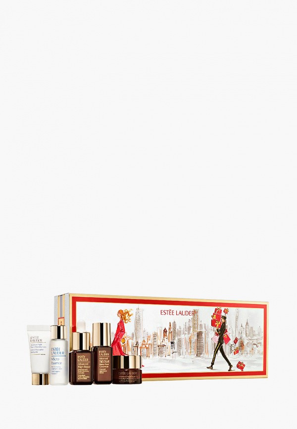 

Набор для ухода за лицом Estee Lauder, Прозрачный, Advanced Night Repair Starter Set