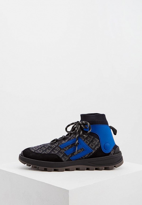 

Кроссовки Etro, Черный