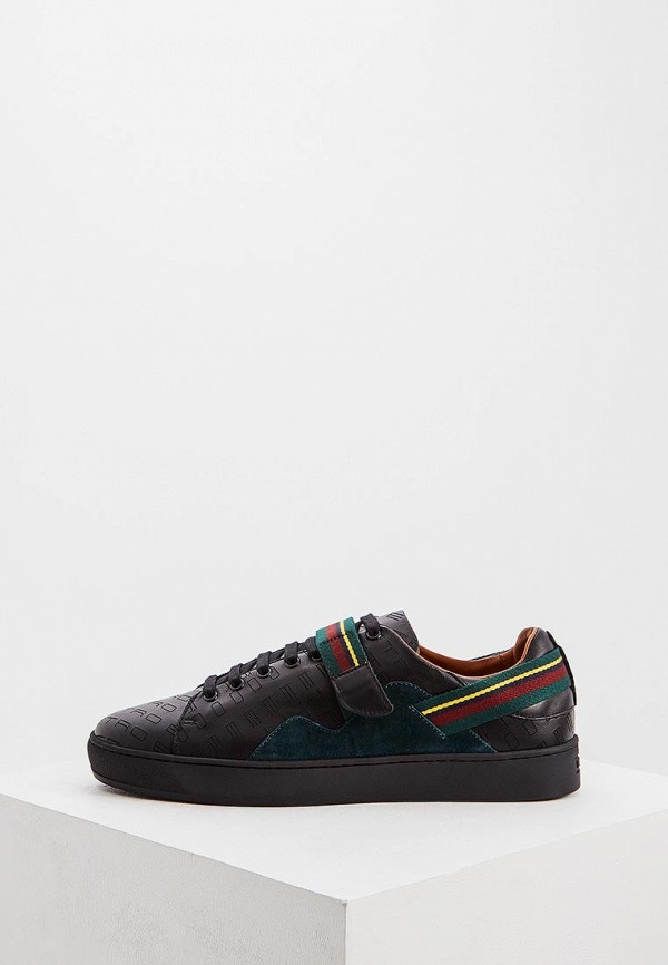 

Кеды Etro, Черный