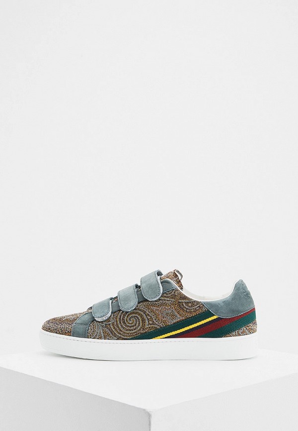 

Кеды Etro, Разноцветный