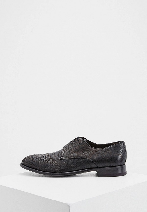 

Туфли Etro, Черный