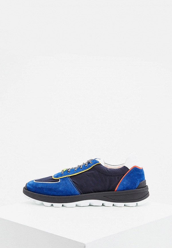 

Кроссовки Etro, Синий