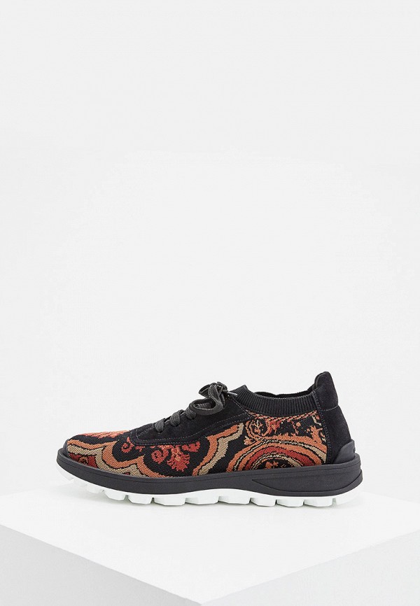 

Кроссовки Etro, Черный