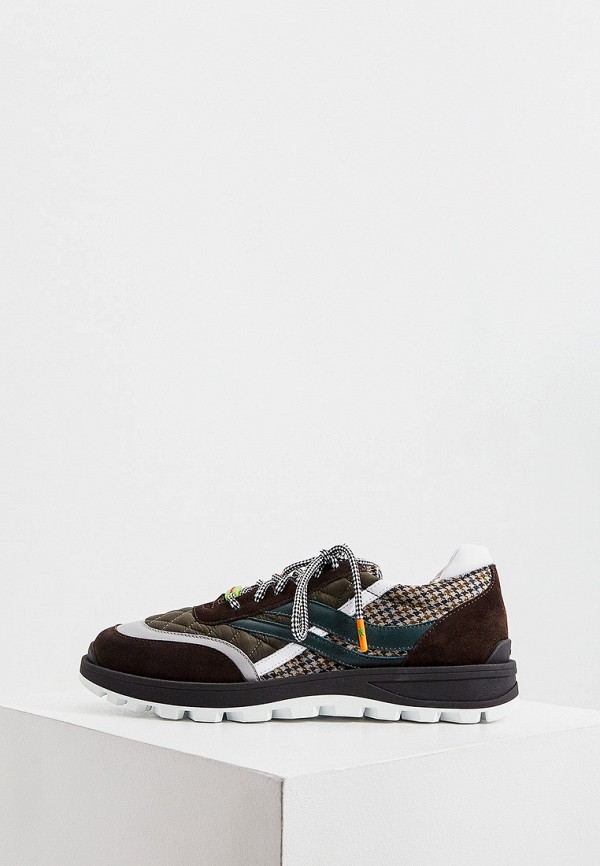 

Кроссовки Etro, Разноцветный