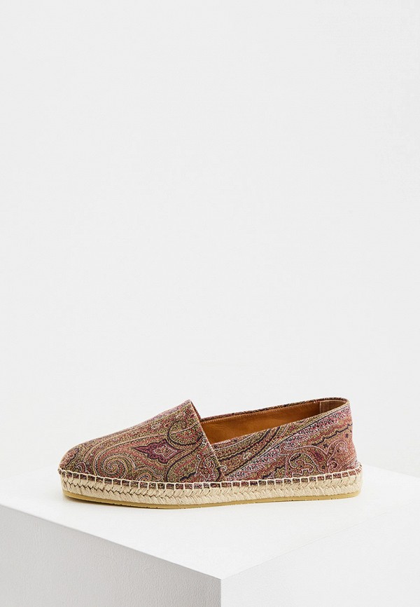 

Эспадрильи Etro, Коричневый