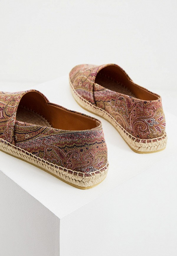 фото Эспадрильи etro