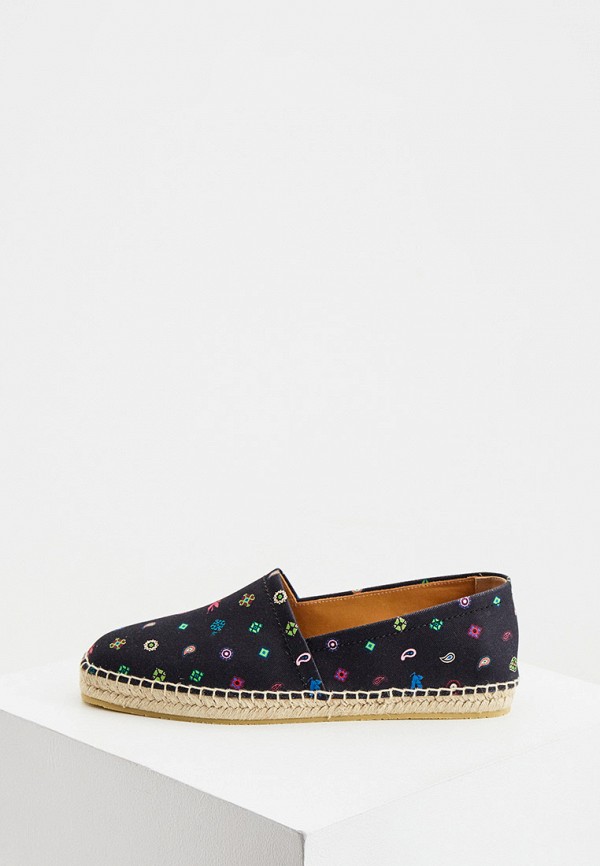 

Эспадрильи Etro, Синий