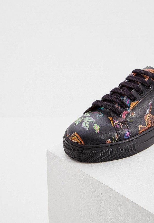 

Кеды Etro, Черный
