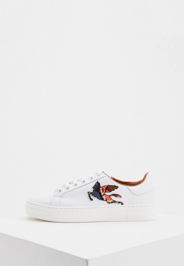 

Кеды Etro, Белый