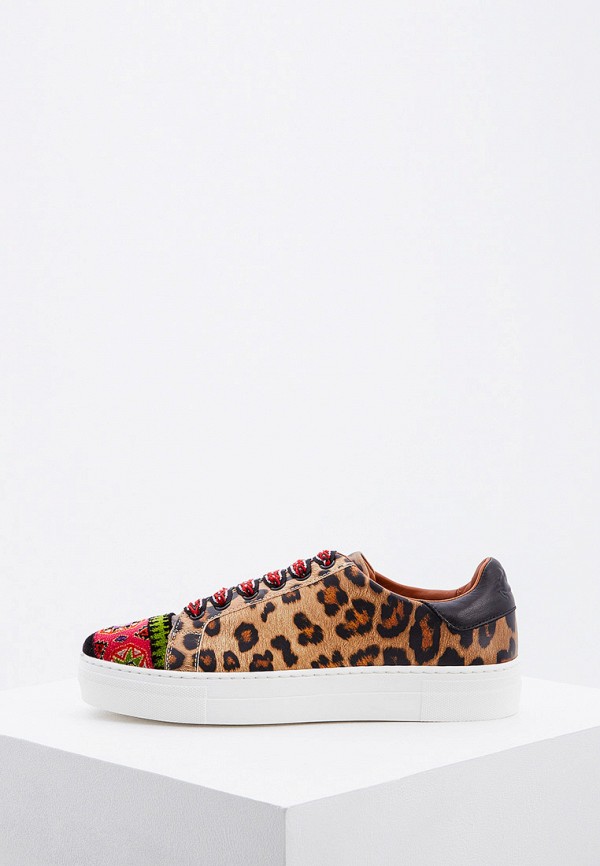 

Кеды Etro, Бежевый