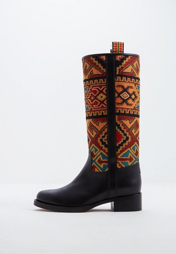 

Сапоги Etro, Черный