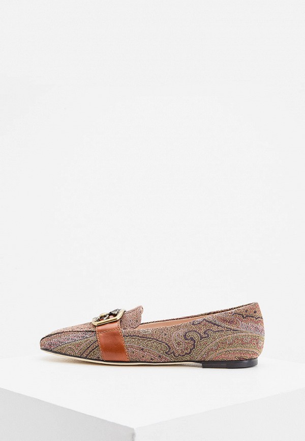 

Туфли Etro, Разноцветный