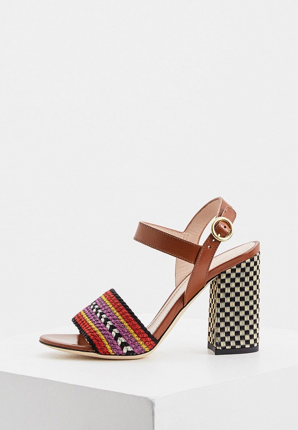 

Босоножки Etro, Коричневый