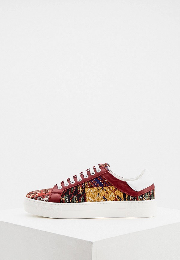 

Кеды Etro, Разноцветный