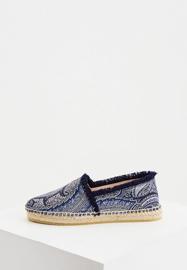 фото Эспадрильи etro