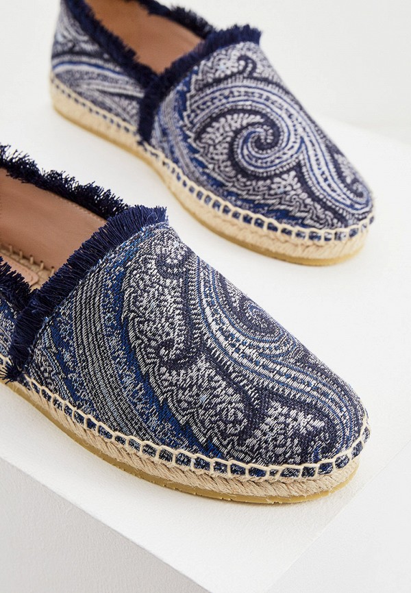 фото Эспадрильи etro