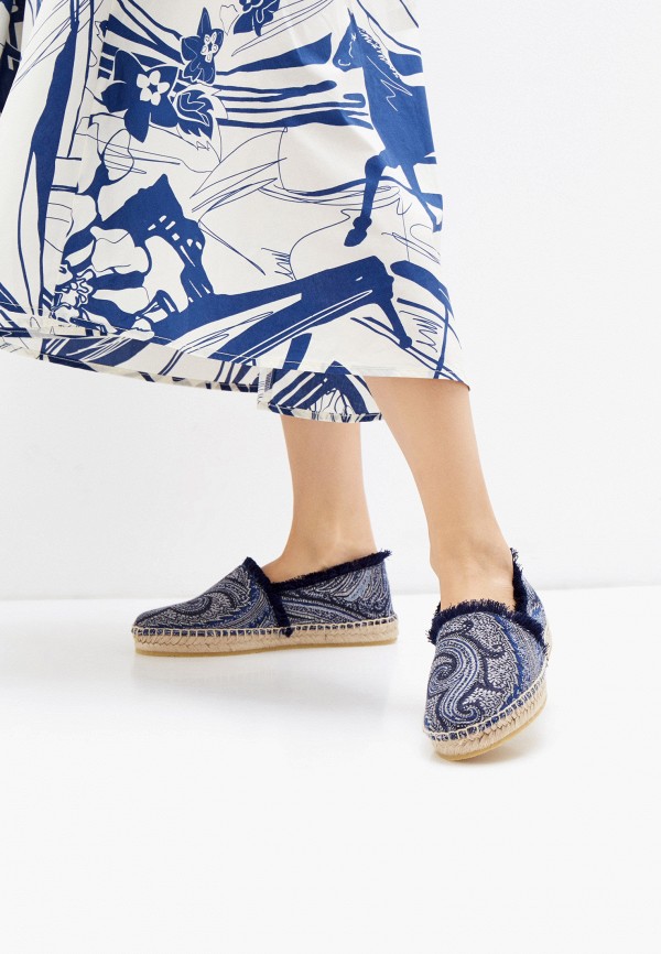 фото Эспадрильи etro