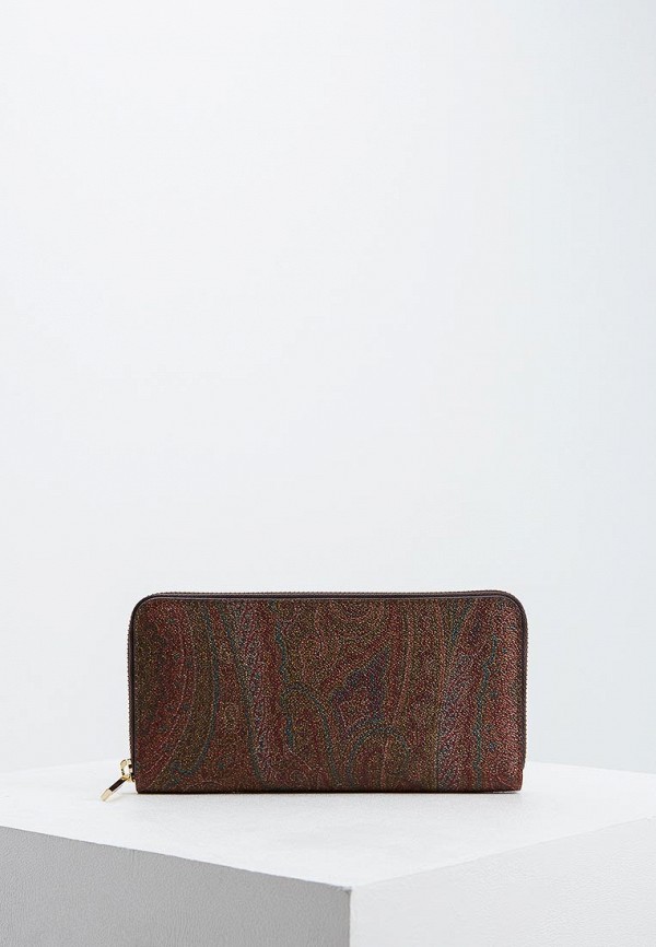 

Кошелек Etro, Коричневый