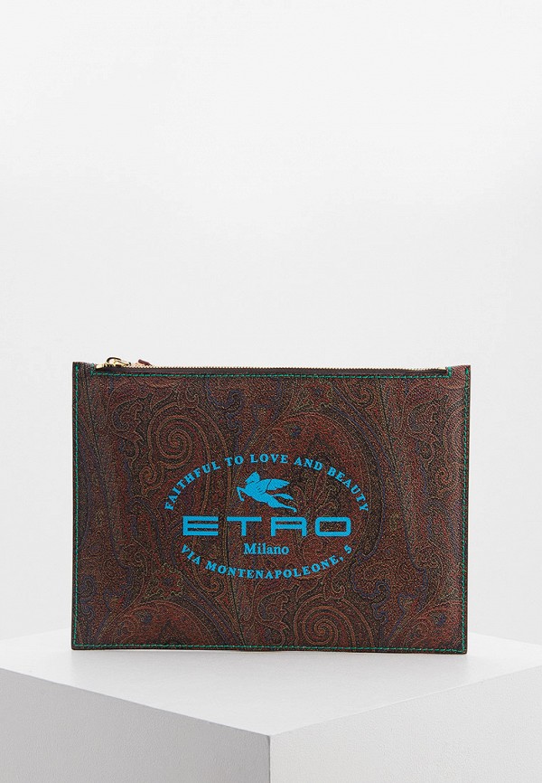 

Папка Etro, Коричневый