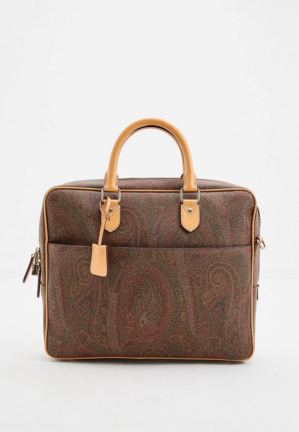 

Сумка Etro, Коричневый