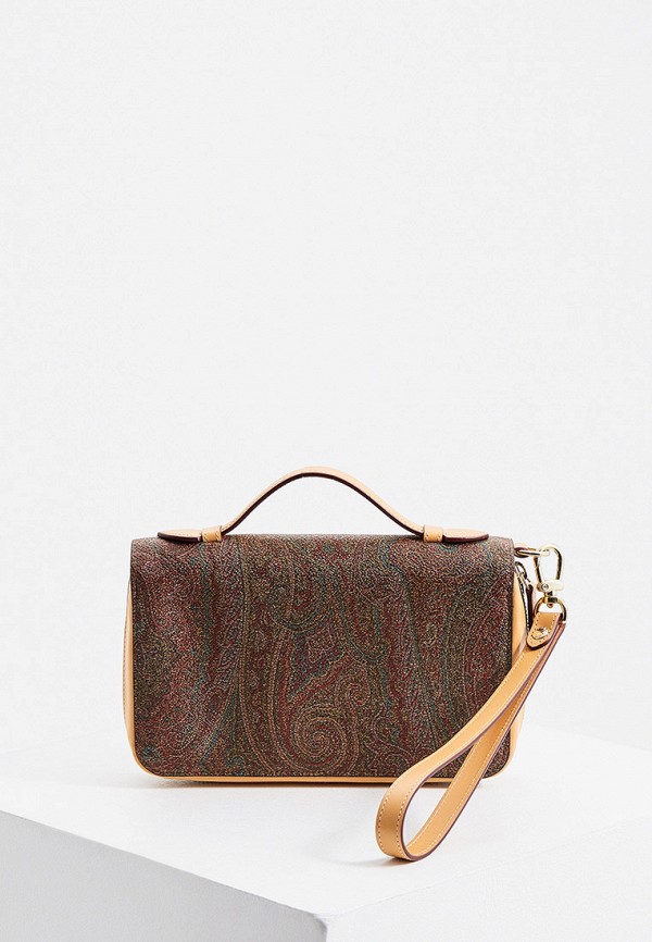 

Кошелек Etro, Коричневый