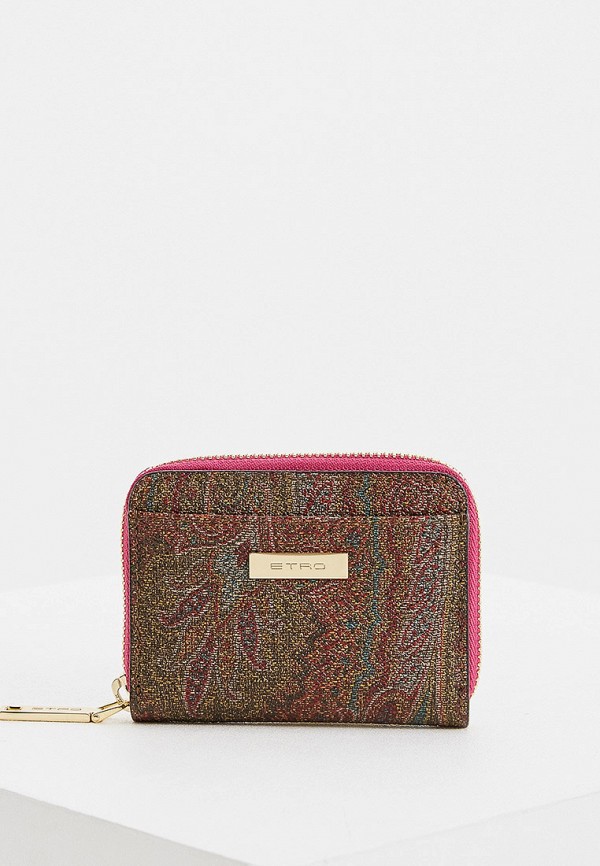 

Кошелек Etro, Разноцветный