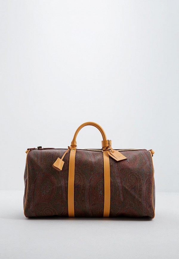 

Сумка дорожная Etro, Коричневый