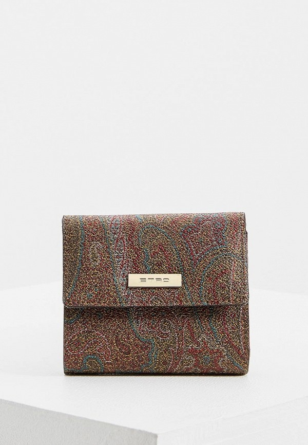 

Кошелек Etro, Коричневый