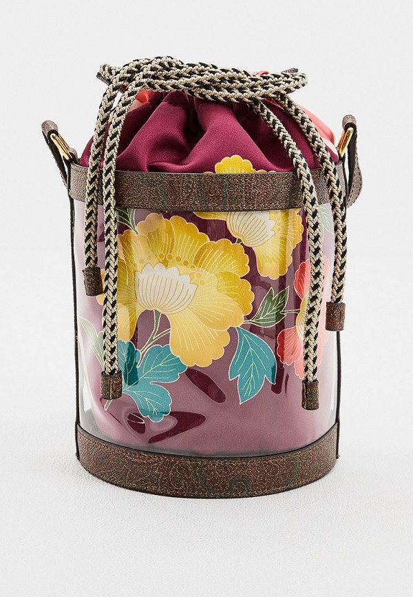 

Сумка Etro, Бордовый