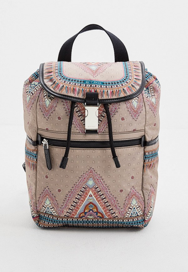 

Рюкзак Etro, Бежевый