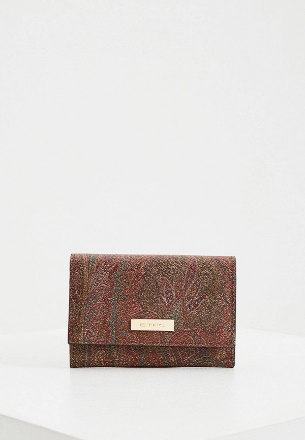 

Кошелек Etro, Коричневый