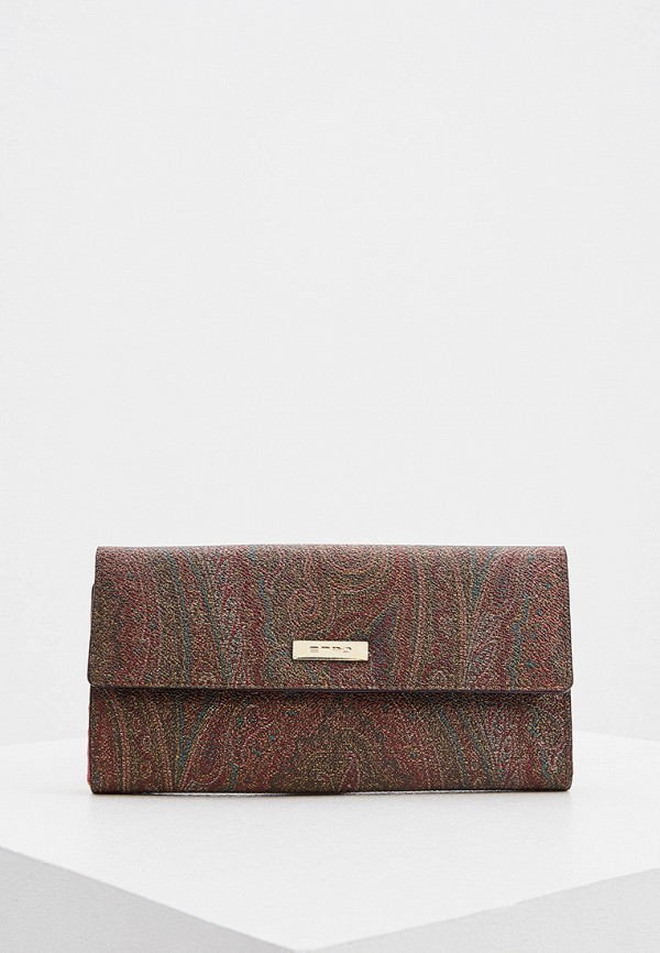

Кошелек Etro, Коричневый