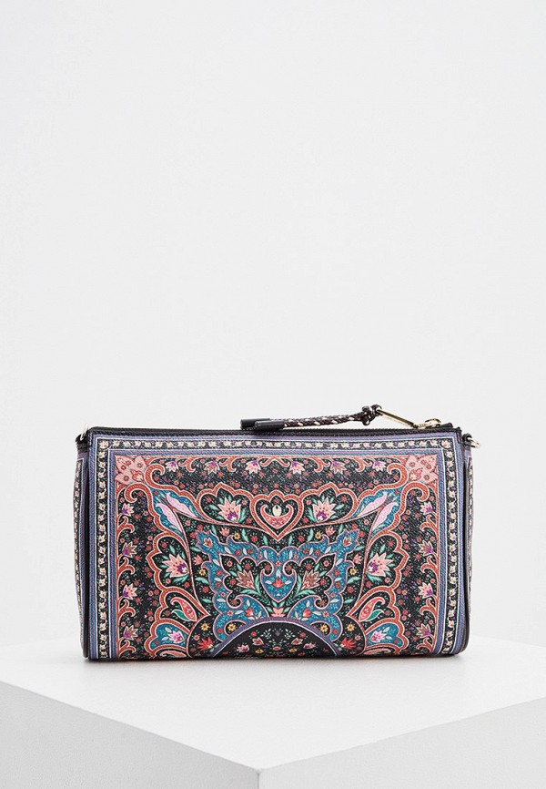 

Клатч Etro, Разноцветный
