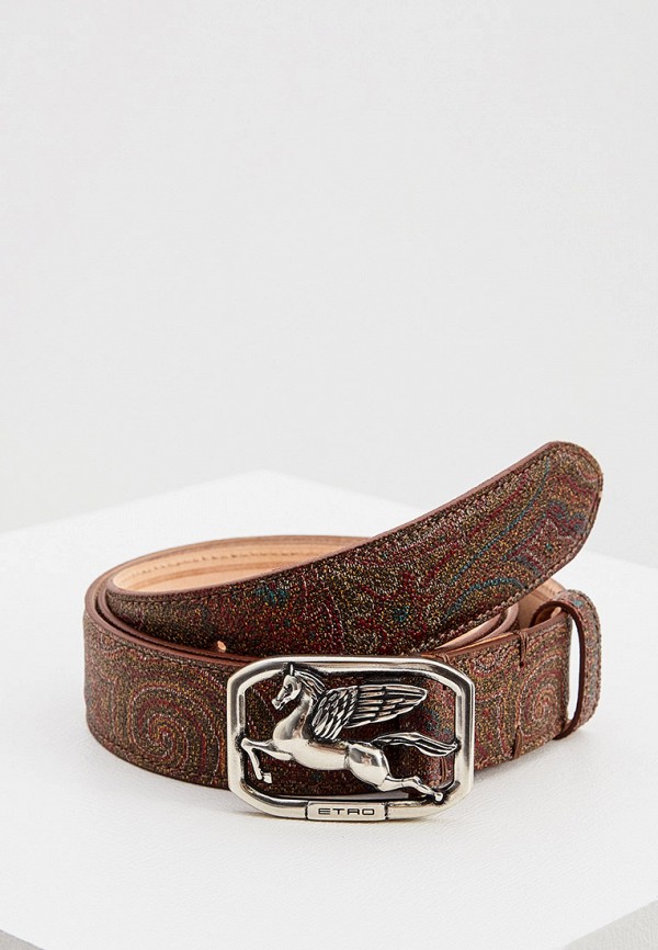 

Ремень Etro, Коричневый