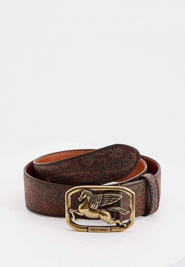 

Ремень Etro, Коричневый