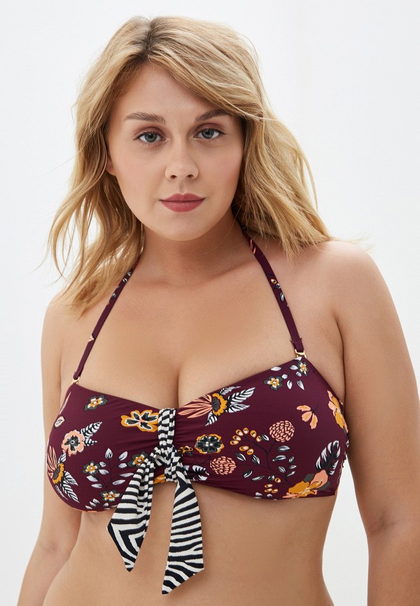 

Лиф Etam, Бордовый, EDEN - BANDEAU SA