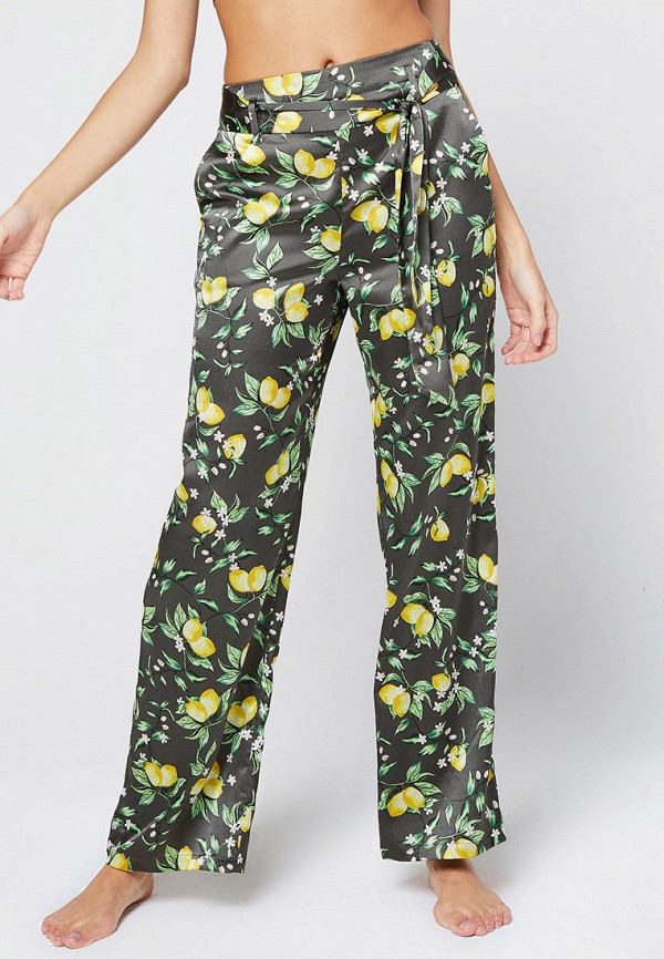 

Брюки домашние Etam, LIMONADE - PANTALON, Черный