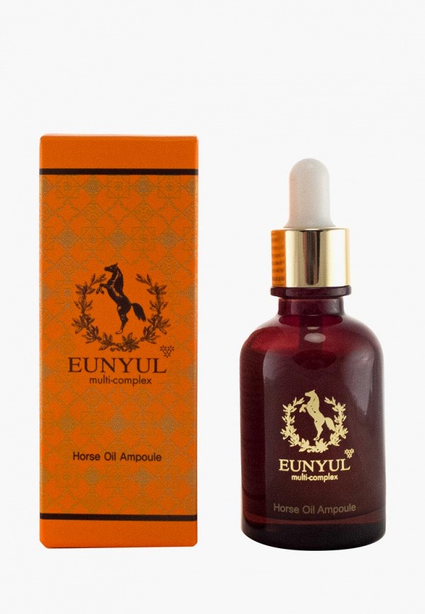 

Сыворотка для лица Eunyul, с лошадиным маслом,30 мл, Прозрачный