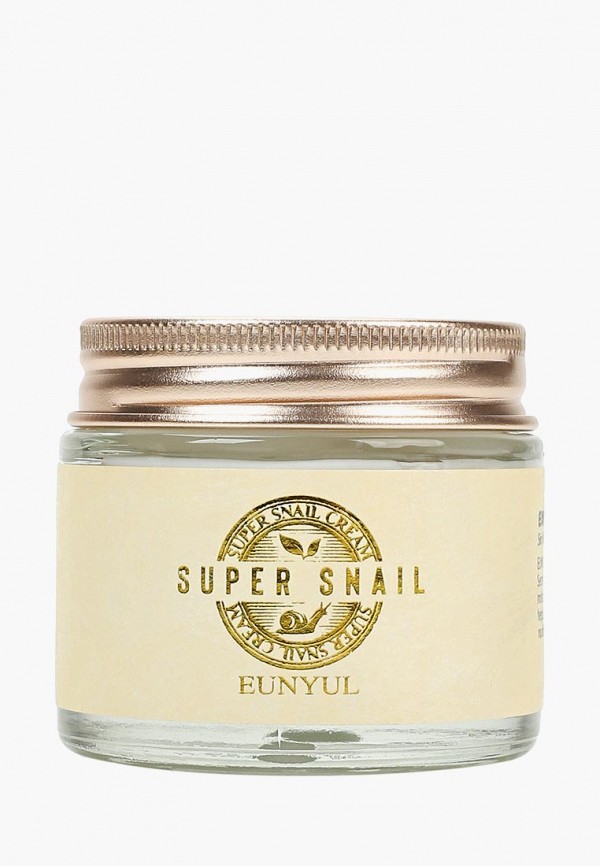 

Крем для лица Eunyul, Белый, с муцином улитки, 70 г
