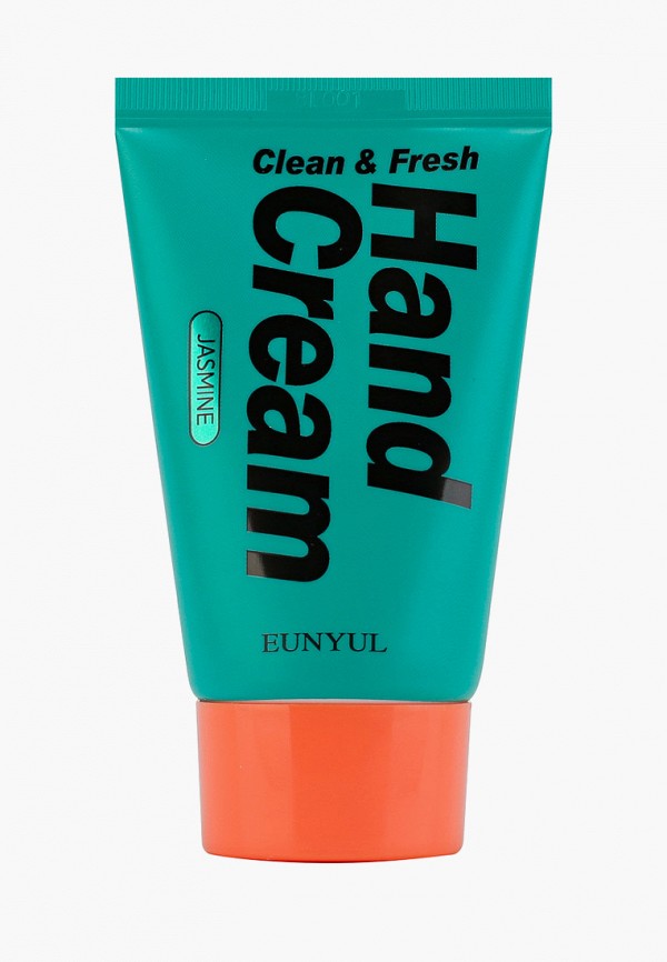 

Крем для рук Eunyul, Белый, с жасмином, 50 г