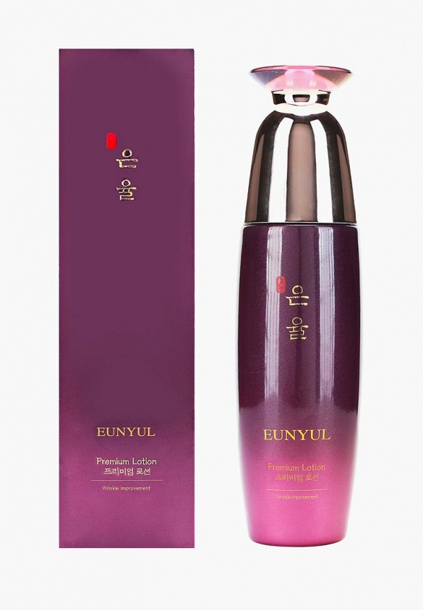 

Лосьон для лица Eunyul, Прозрачный, 130 г