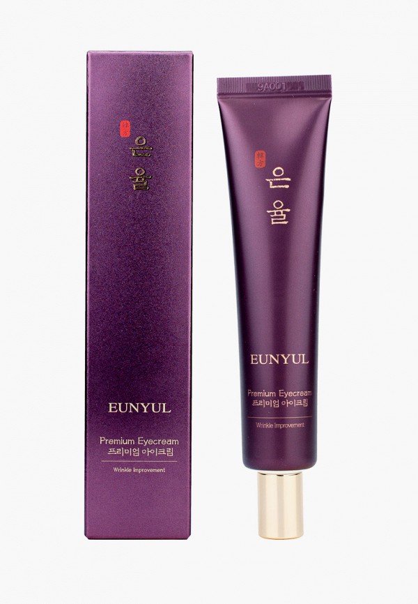 

Крем для кожи вокруг глаз Eunyul, Фиолетовый, 40 г.
