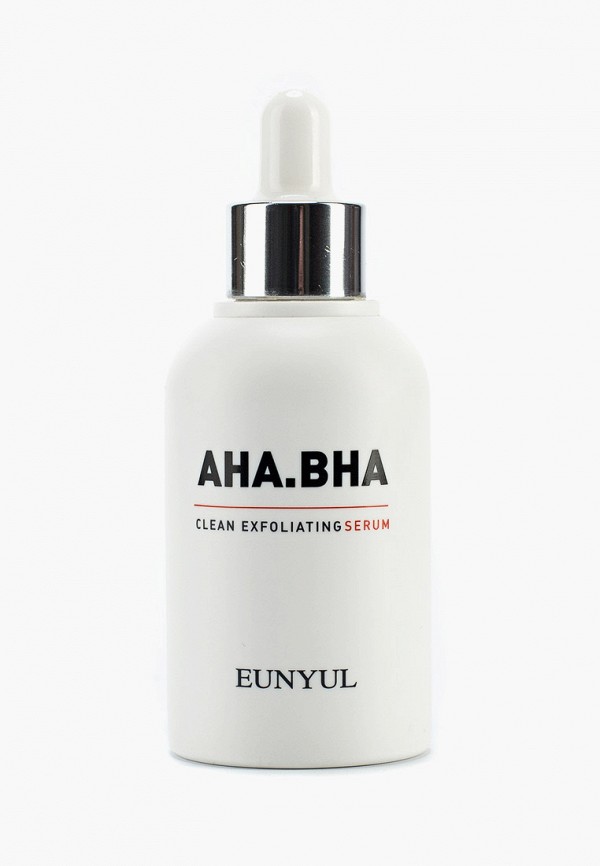 

Сыворотка для лица Eunyul, Белый, с AHA и BHA кислотами, 50 мл.