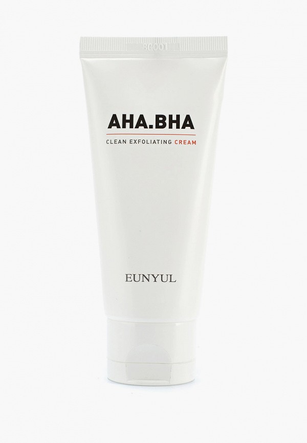 

Крем для лица Eunyul, Белый, с AHA и BHA кислотами для чистой кожи, 50 г.