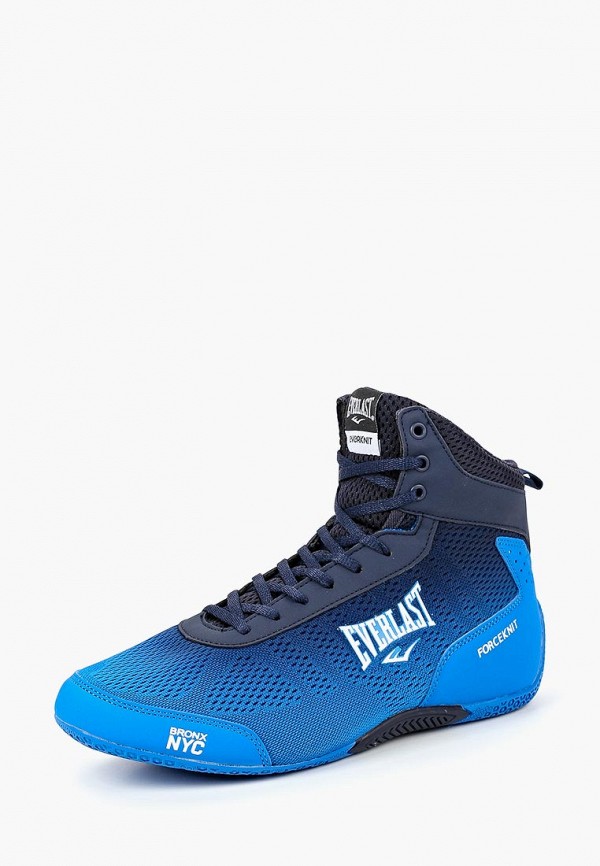

Боксерки Everlast, Синий, Forceknit