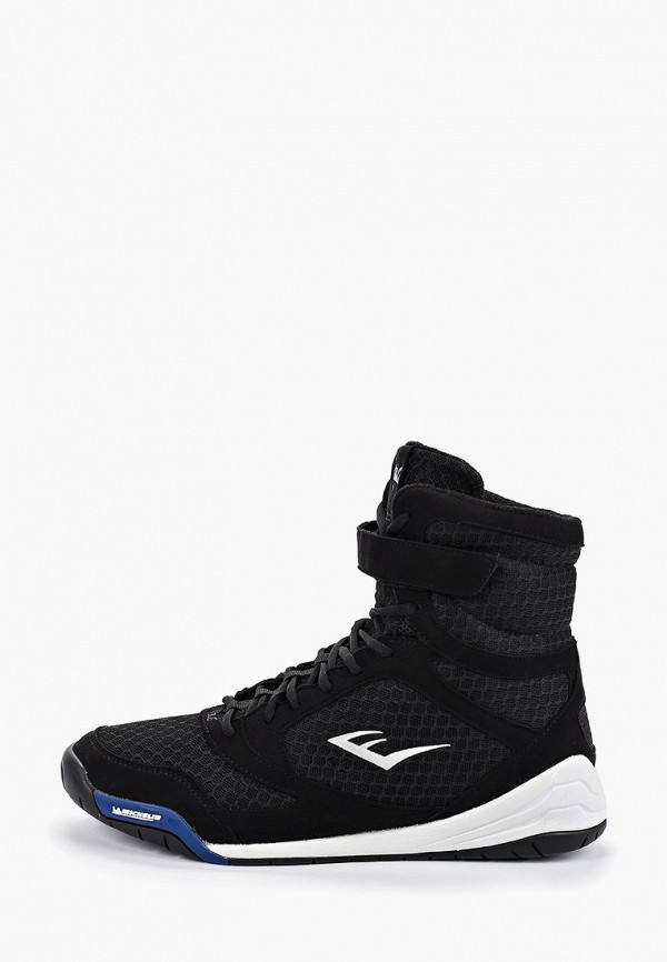 

Боксерки Everlast, Черный, Pro Elite High Top