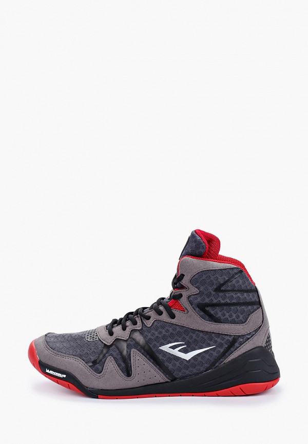 

Боксерки Everlast, Серый, Pivt Low Top