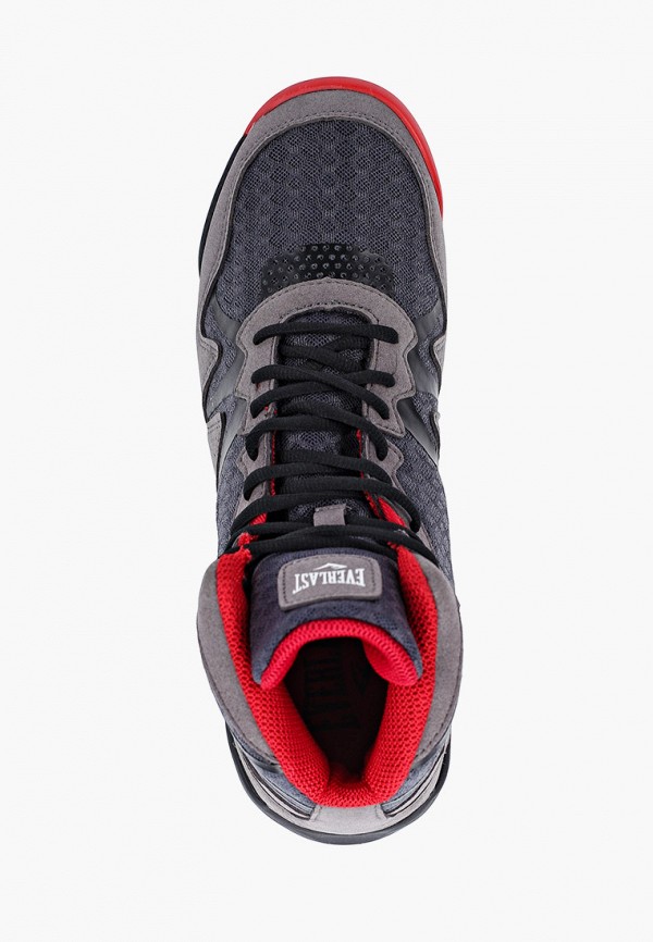 

Боксерки Everlast, Серый, Pivt Low Top