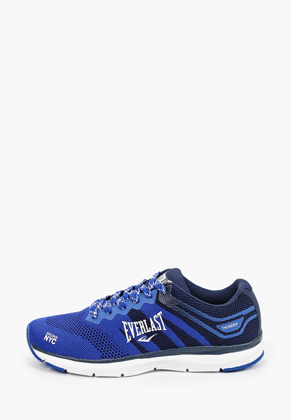 

Кроссовки Everlast, Синий, Thunder